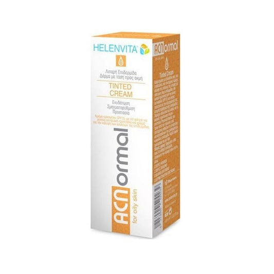 Helenvita ACNormal Tinted Cream SPF15  60 ml
