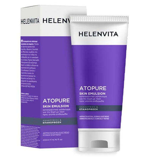 Helenvita Atopure Skin Emulsion  200 ml