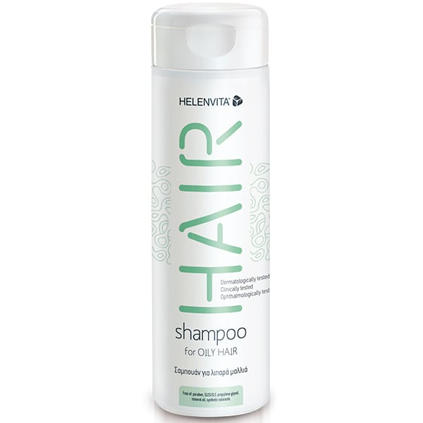 Helenvita Hair Shampoo for Oily Hair  300 ml