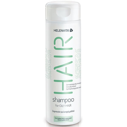 Helenvita Hair Shampoo for Oily Hair  300 ml