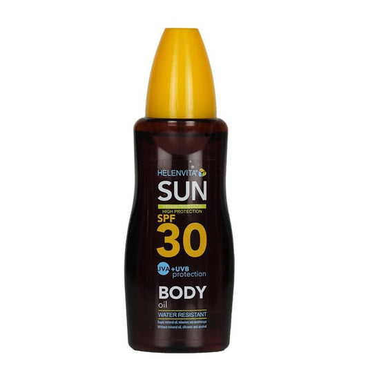Helenvita Sun Body Oil SPF30  200 ml