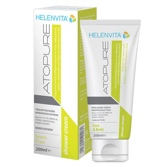 Helenvita Atopure Shower Cream  200 ml