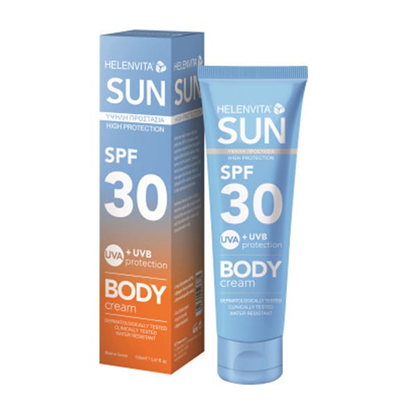 Helenvita Sun Body Cream Spf30  150 ml