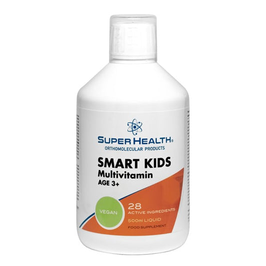 Super Smart Kids Multivitamin AGE 3+  500 ml
