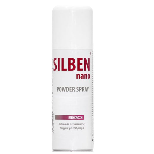 Silben Nano Powder Spray  125 ml