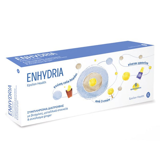 Epsilon Health Enhydria  6 bustina