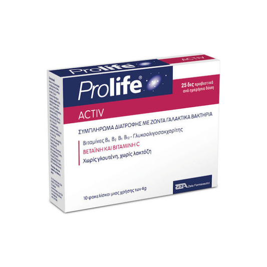 Prolife Activ  4g x 10 bustina