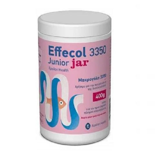 Epsilon Health Effecol 3350 Junior Jar  400gr