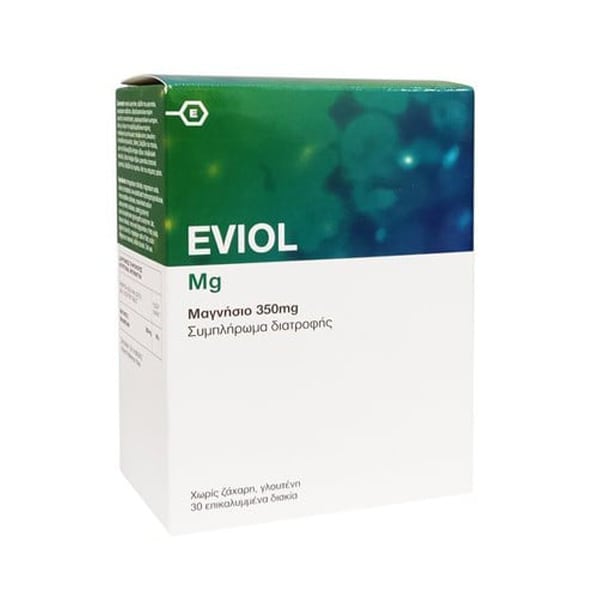 Eviol Magnesium 350mg  30 kapsula