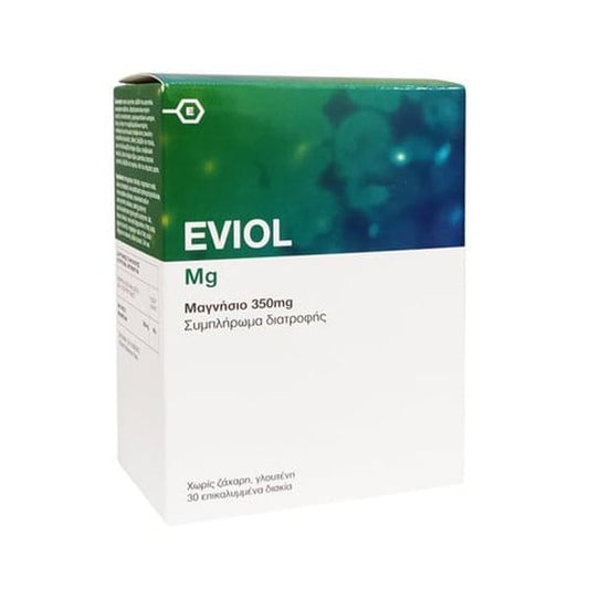 Eviol Magnesium 350mg  30 kapsula
