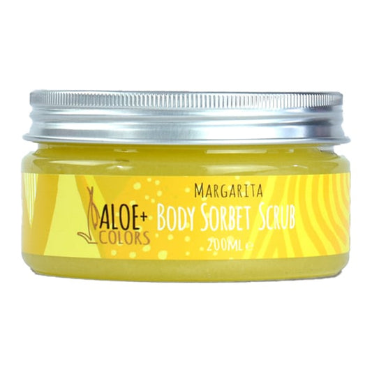 Aloe+ Colors Margarita Body Sorbet Scrub  200 ml