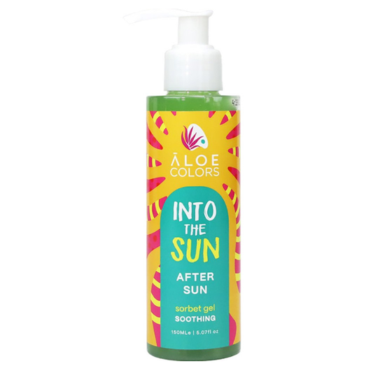Aloe Colors Into The Sun After Sun Sorbet Gel  150 ml