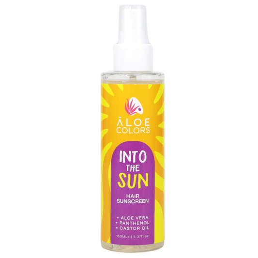 Aloe Colors Into The Sun Hair Sunscreen  150 ml