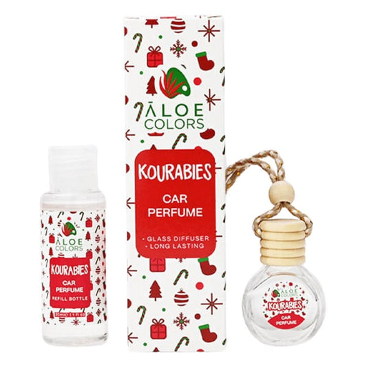 Aloe Colors Kourabies Car Perfume  30 ml