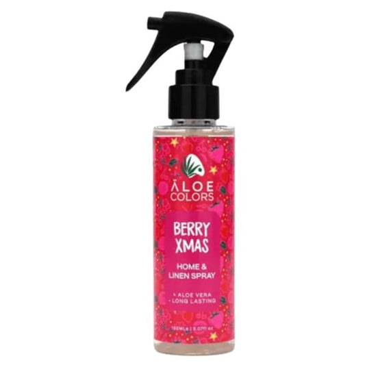 Aloe Colors Berry Xmas Home & Linen Spray  150 ml