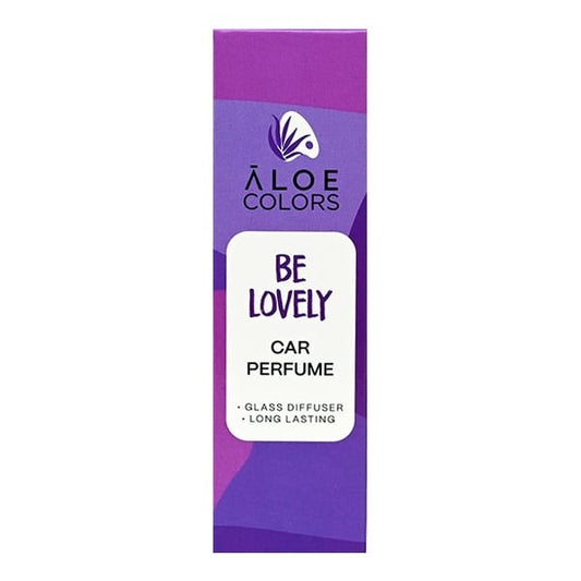 Aloe Colors Be Lovely Car Perfume  30 ml