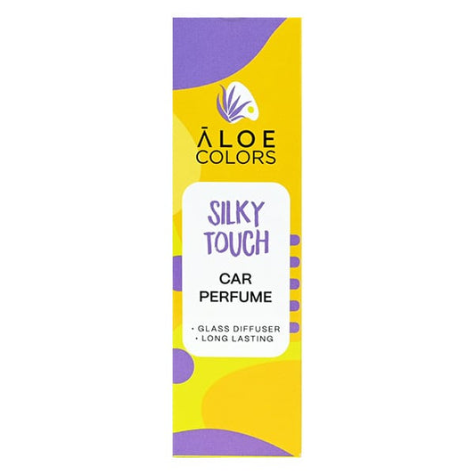 Aloe Colors Silky Touch Car Perfume  30 ml