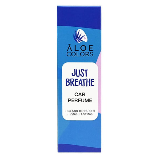 Aloe Colors Just Breath Car Perfume  30 ml