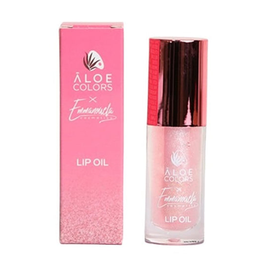 Aloe Colors x Emmanouela Cosmetics Lip Oil  10 ml