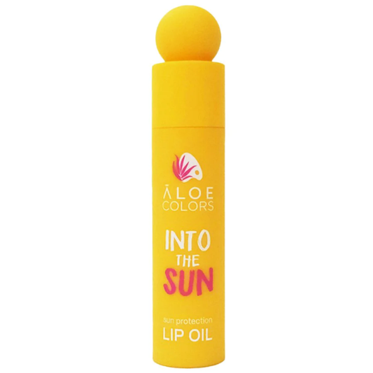 Aloe Colors Into The Sun Lip Oil Sun Protection  10 ml