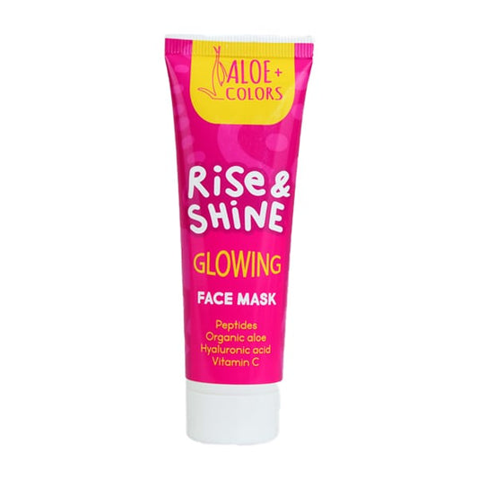 Aloe+ Colors Rise & Shine Glowing Face Mask  60 ml