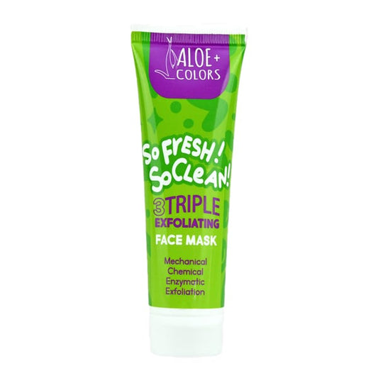 Aloe+ Colors Triple Exfoliating Face Mask  60 ml