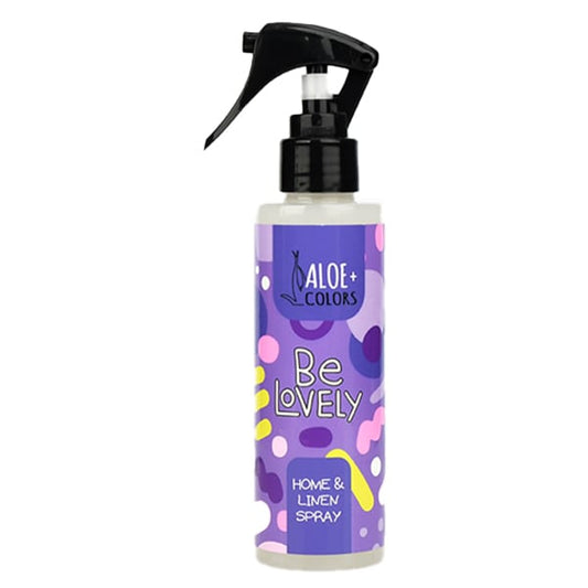 Aloe+ Colors Be Lovely Home & Linen Spray  150 ml