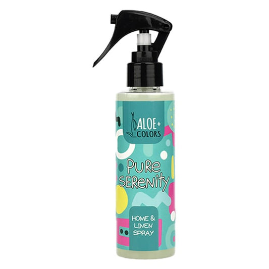 Aloe+ Colors Pure Serenity Home & Linen Spray  150 ml