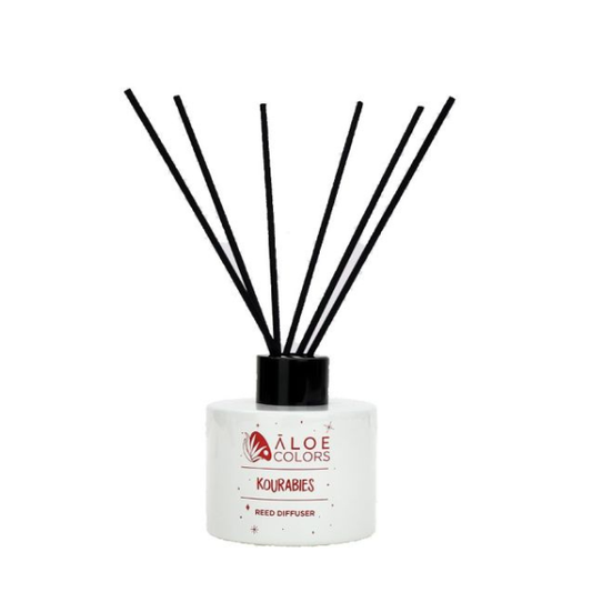 Aloe Colors Reed Diffuser Kourabies  1 copë
