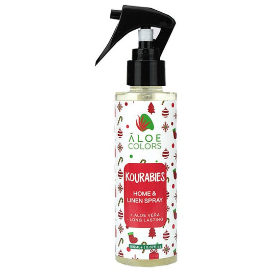 Aloe Colors Kourabies Home & Linen Spray  150 ml