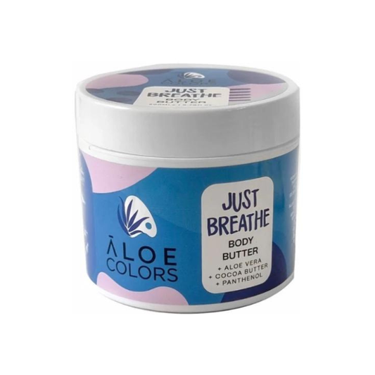 Aloe Colors Just Breathe Body Butter  200 ml