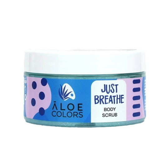 Aloe Colors Just Breathe Body Scrub  200 ml