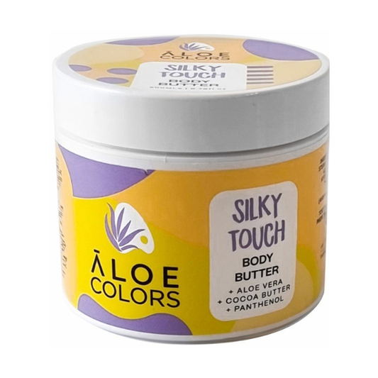 Aloe Colors Silky Touch Body Butter  200 ml
