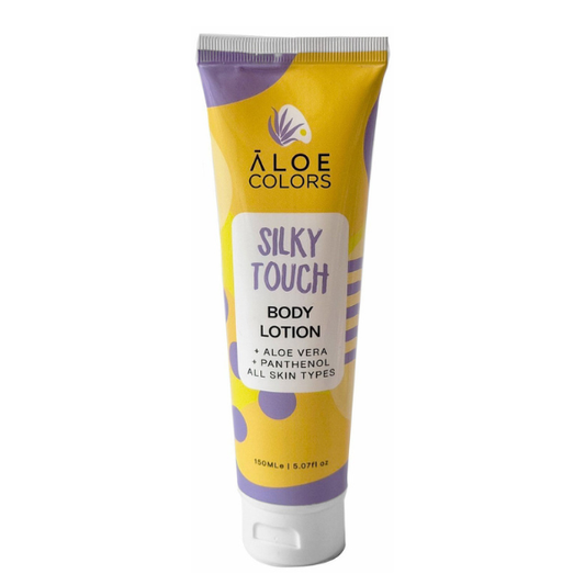 Aloe Colors Silky Touch Body Lotion  150 ml
