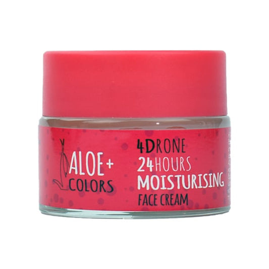 Aloe+ Colors 24Hours Moisturising Face Cream  50 ml