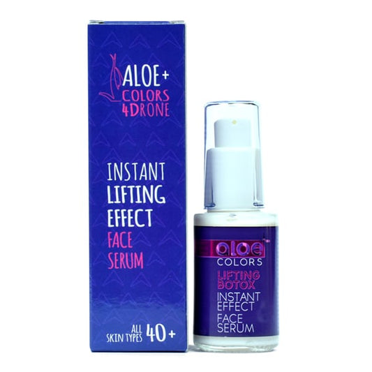 Aloe+ Colors Instant Lifting Effect Face Serum  30 ml