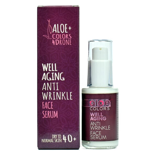 Aloe+ Colors Well Aging Antiwrinkle Face Serum  30 ml