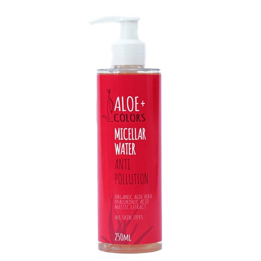 Aloe+ Colors Micellar Water Anti Pollution  250 ml