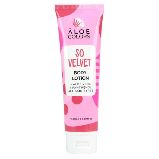Aloe Colors So Velvet Body Lotion  150 ml