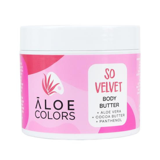 Aloe Colors So Velvet Body Butter  200 ml
