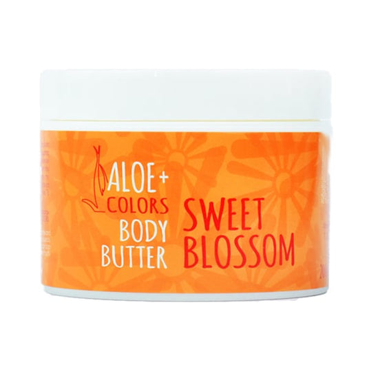 Aloe+ Colors Sweet Blossom Body Butter  200 ml