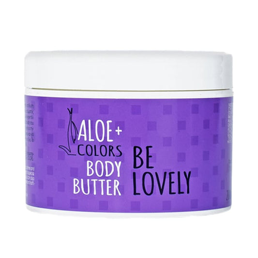 Aloe+ Colors Be Lovely Body Butter  200 ml
