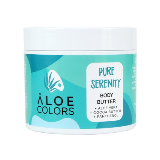 Aloe Colors Pure Serenity Body Butter  200 ml