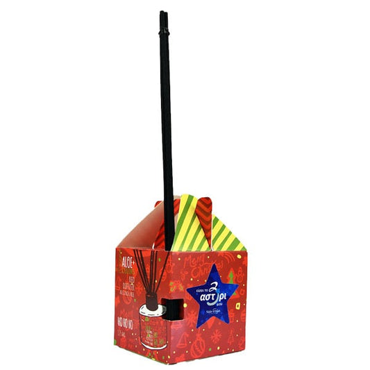 Aloe+ Colors Reed Diffuser Ho Ho Ho  125 ml