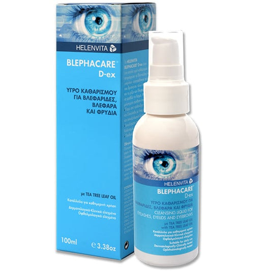 Helenvita Blephacare D-ex  100 ml