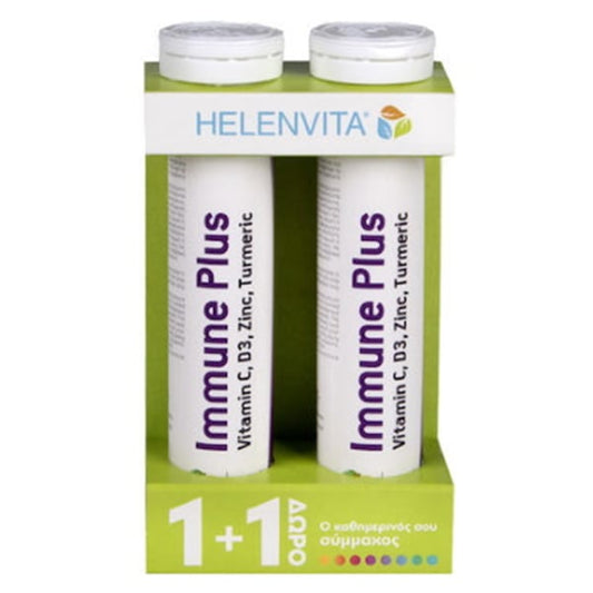 Helenvita Immune Plus Supplement for the Strengthening of the Immune System  (20+20 tableta) 40 tableta