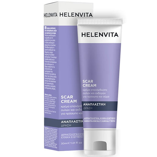 Helenvita Scar Cream  30 ml