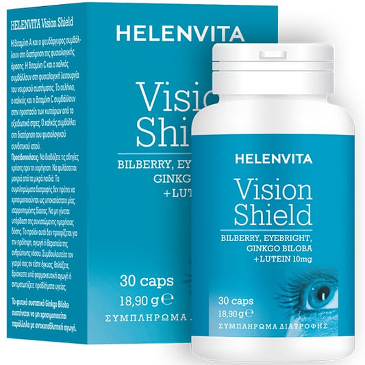 Helenvita Vision Shield  30 kapsula