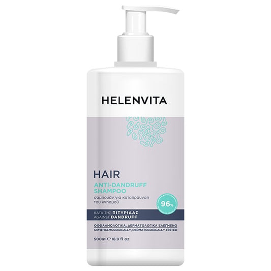 Helenvita Hair Anti-Dandruff Shampoo  500 ml