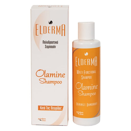 Elderma Olamine Anti-Dandruff Shampoo  200 ml